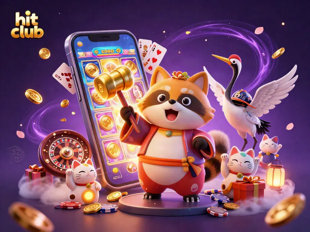 Join the hit club for thrilling moments and colorful slot experiences in dynamic casino settings.