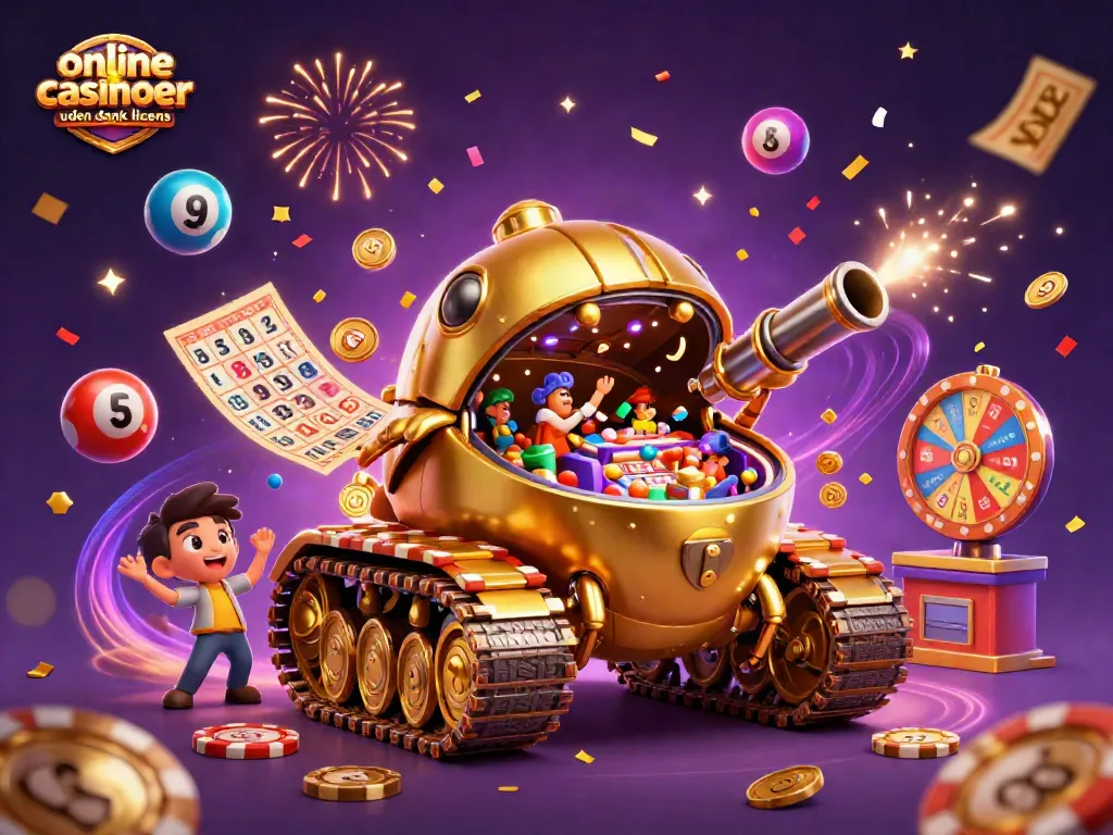 Exciting gameplay at online casinoer uden dansk licens with vibrant visuals and dynamic action.