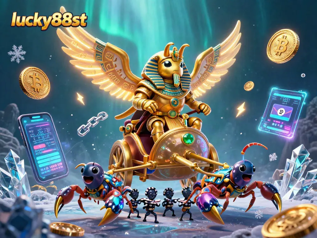 Engage with exciting undersea adventures at lucky88st while enjoying captivating games and glowing cryptocurrencies.