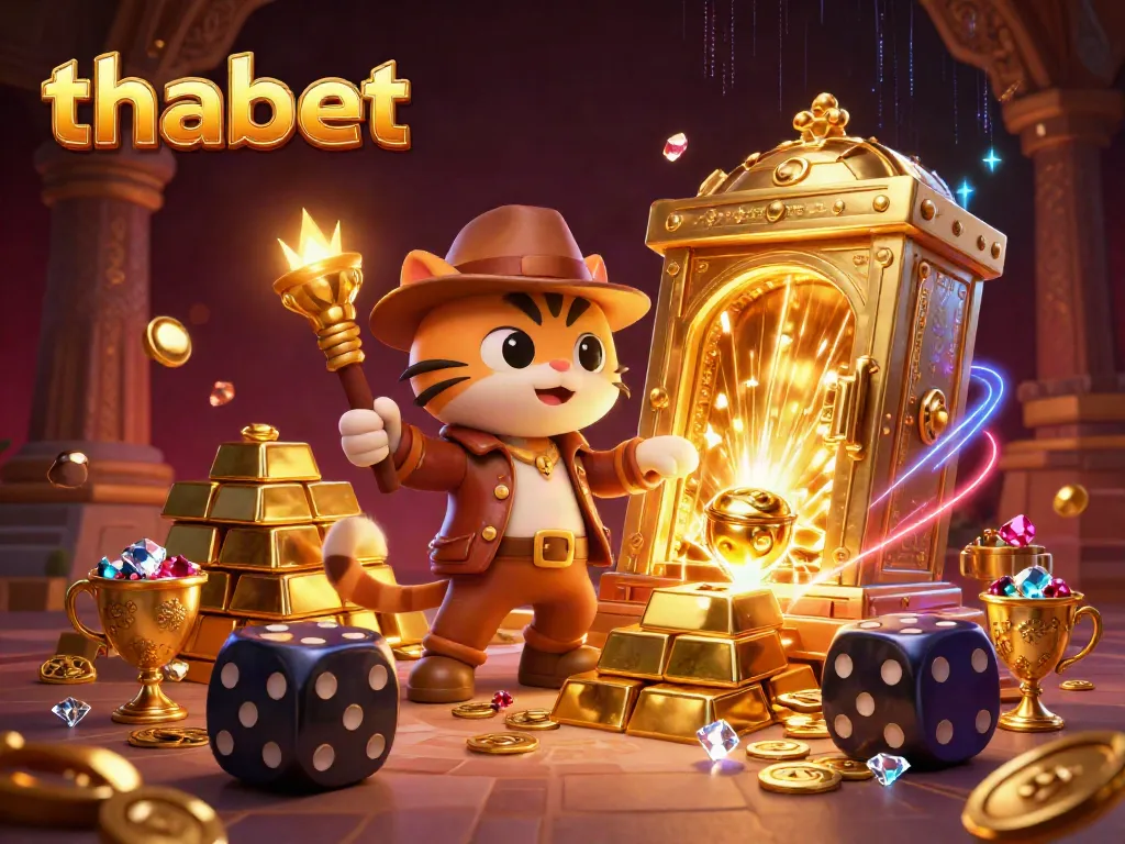 Explore the thrilling world of thabet casino with vibrant treasures and dynamic gaming elements.