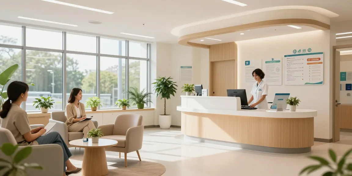 hair transplant istanbul cost at a modern health clinic with welcoming staff and comfortable patient care environment.