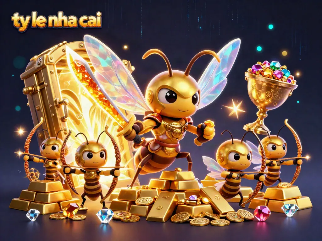Experience betting excitement with ty le nha cai showcasing vibrant gambling visuals and action.