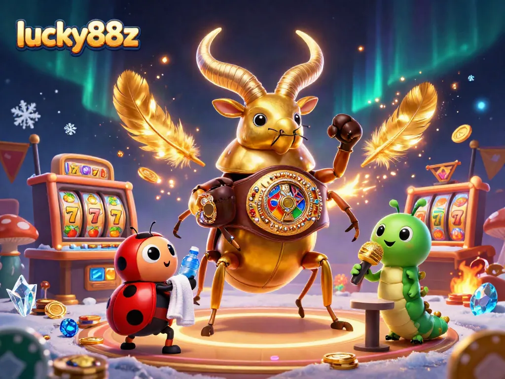 Experience thrilling gameplay at lucky88z with dynamic slot machines and unique characters.