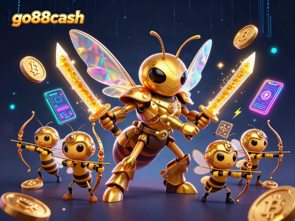 Engage with go88cash at an exciting online casino experience featuring vivid actions and dynamic elements.