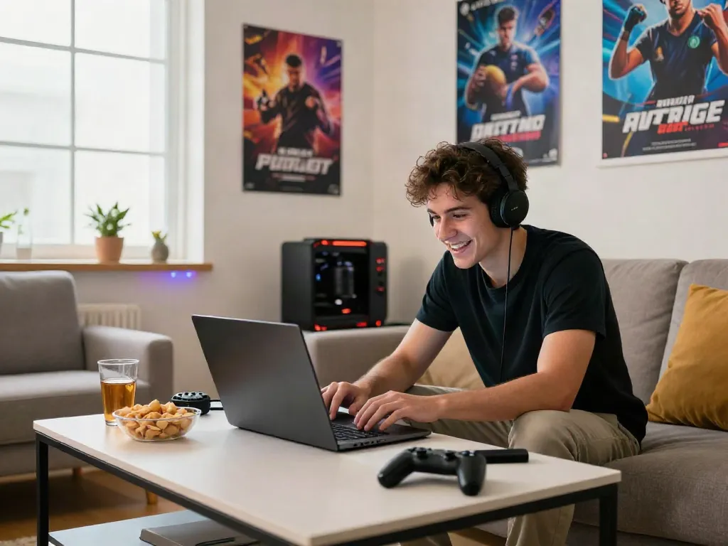 Engaging online gaming experience on https://playsv88.net/ with exciting betting atmosphere.