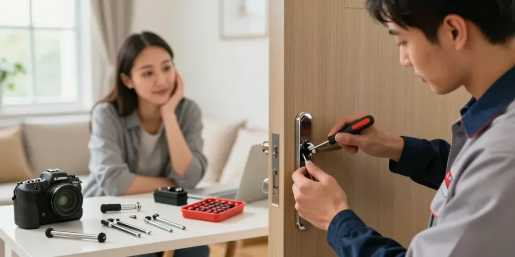 Slot vervangen Arnhem door een professionele slotenmaker in een veilige en vertrouwde omgeving.