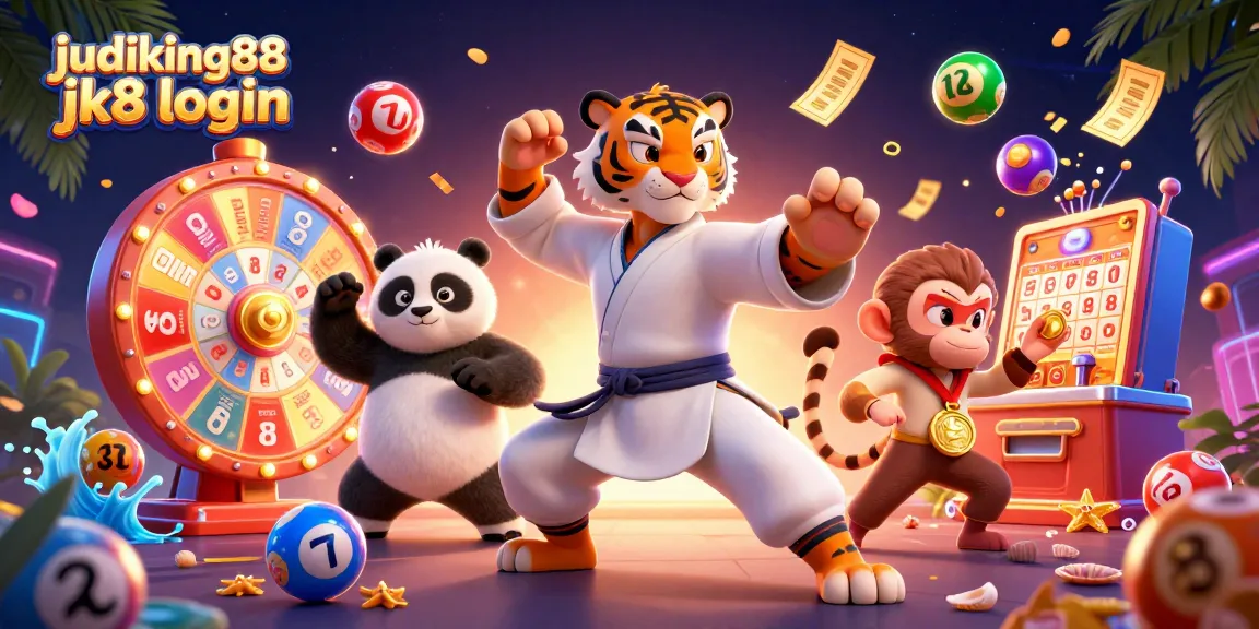 Engage with judiking88 jk8 login to explore exciting casino adventures and vibrant gaming options.